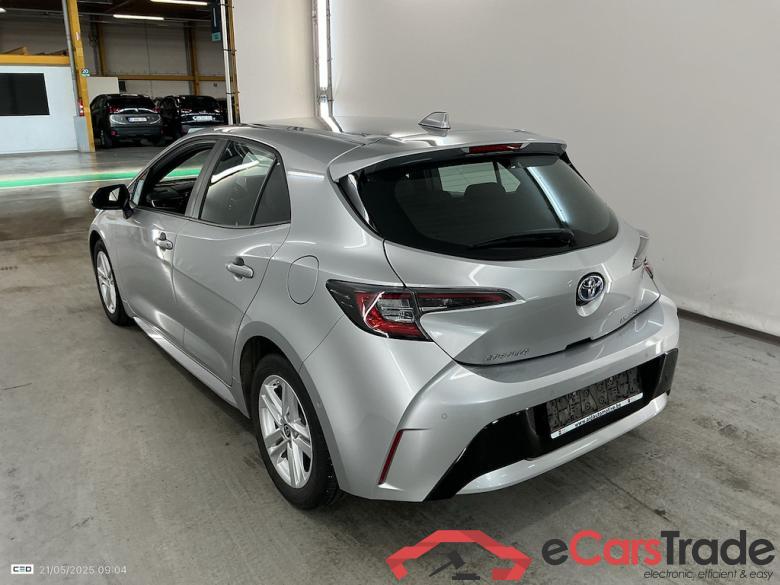 TOYOTA COROLLA 1.8 HEV DYNAMIC E-CVT #3