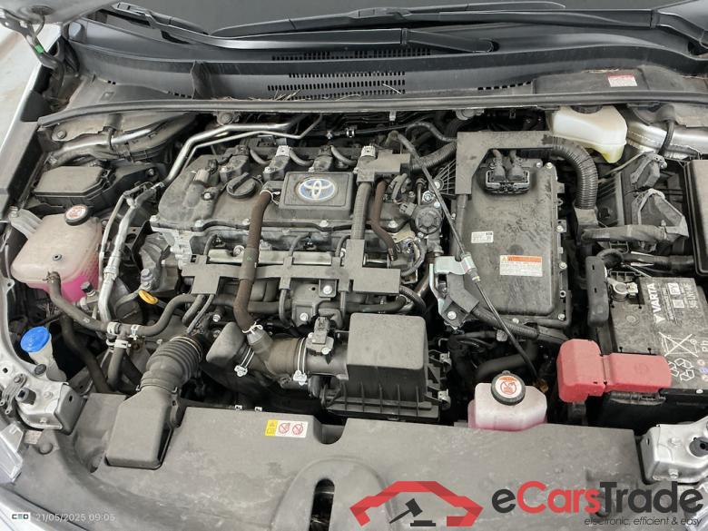 TOYOTA COROLLA 1.8 HEV DYNAMIC E-CVT #6