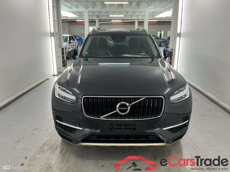VOLVO XC90 DIESEL - 2015 2.0 D4 Momentum 7pl. Geartronic #1