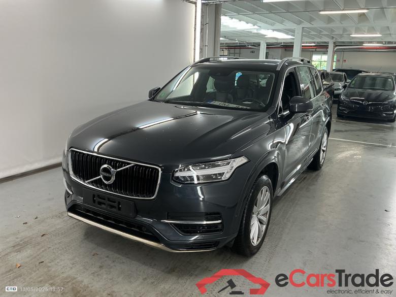 VOLVO XC90 DIESEL - 2015 2.0 D4 Momentum 7pl. Geartronic #2