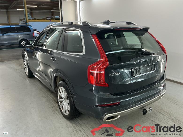 VOLVO XC90 DIESEL - 2015 2.0 D4 Momentum 7pl. Geartronic #3