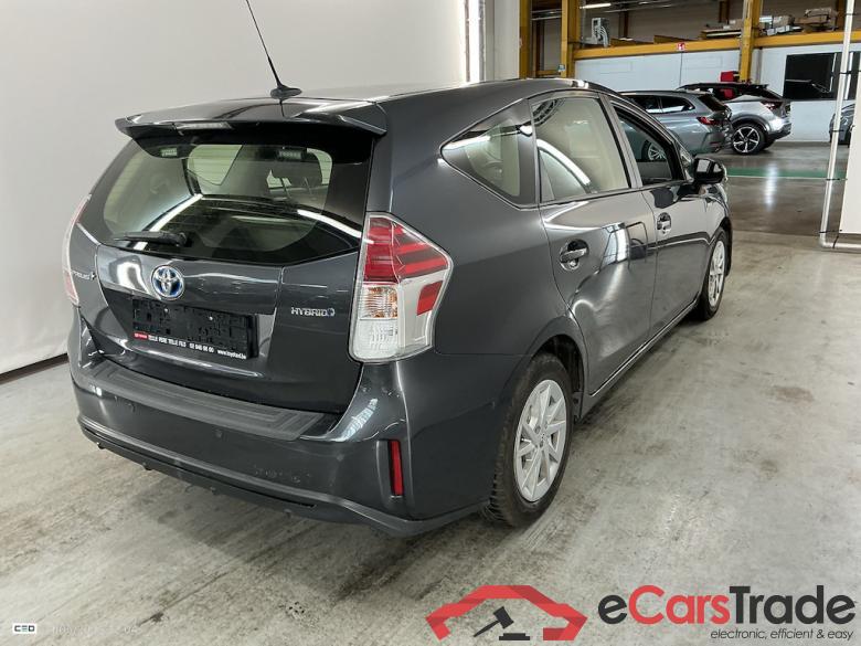 TOYOTA GRAND PRIUS+ 1.8 VVT-I HYBRID DYNAMIC AUTO #4