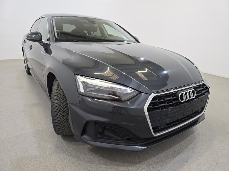 Audi A5 Sportback 2.0 30 TDi Aut. LED-Xenon Navi Leather KeylessGo Klima PDC ... #3