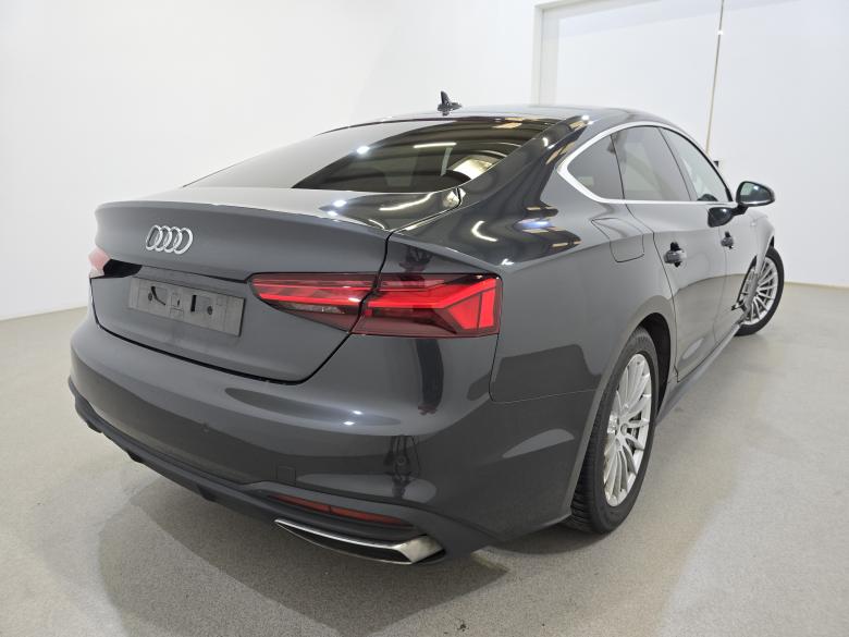 Audi A5 Sportback 2.0 30 TDi Aut. LED-Xenon Navi Leather KeylessGo Klima PDC ... #4
