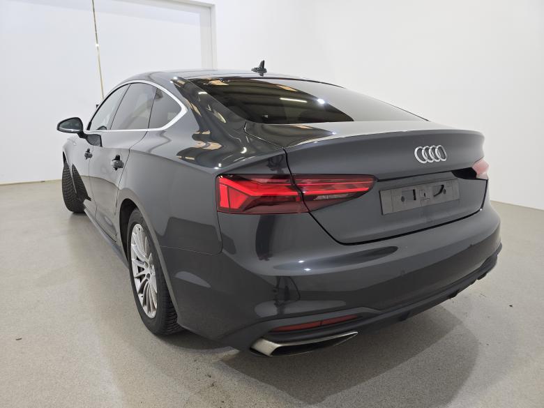 Audi A5 Sportback 2.0 30 TDi Aut. LED-Xenon Navi Leather KeylessGo Klima PDC ... #6