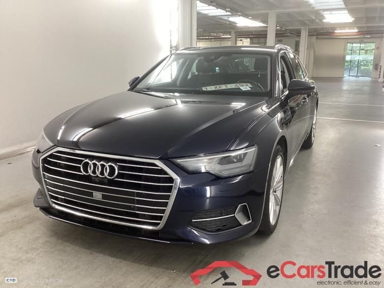 AUDI A6 AVANT DIESEL - 2018 35 TDi Business Edition Sport S tronic Business Plus #2