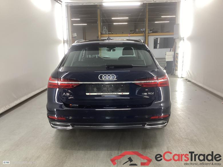 AUDI A6 AVANT DIESEL - 2018 35 TDi Business Edition Sport S tronic Business Plus #5