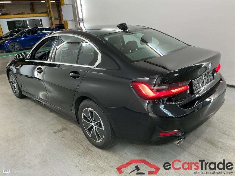 BMW 3 SERIES BERLINE 2.0 318DA (100KW) BERLINE Model Advantage Busines Parking Assistant #3