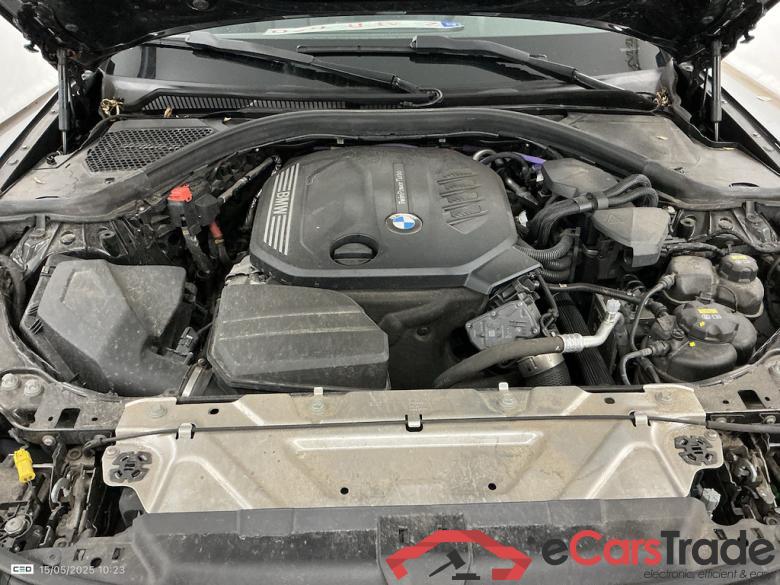 BMW 3 SERIES BERLINE 2.0 318DA (100KW) BERLINE Model Advantage Busines Parking Assistant #6