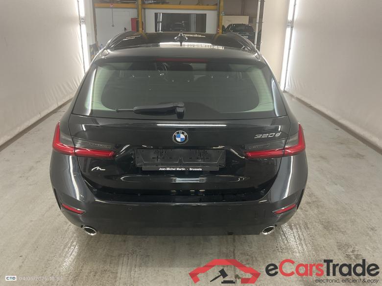 BMW 3 TOURING DIESEL - 2019 320 dA AdBlue Business Comfort ACO Business Edition #5