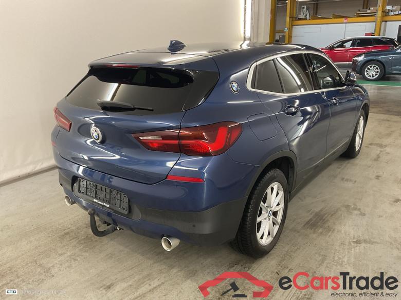 BMW X2 2.0 SDRIVE18D AUTO 100KW Model Advantage Business #4