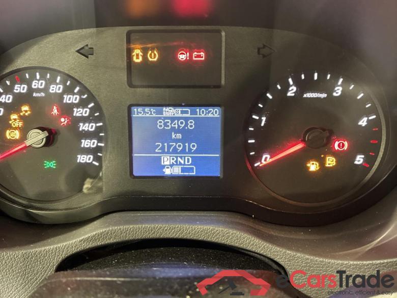 MERCEDES-BENZ SPRINTER 300 LWB DSL - 2018 319 3.0 CDI V6 L3H1 RWD 7G-tronic Plus #6