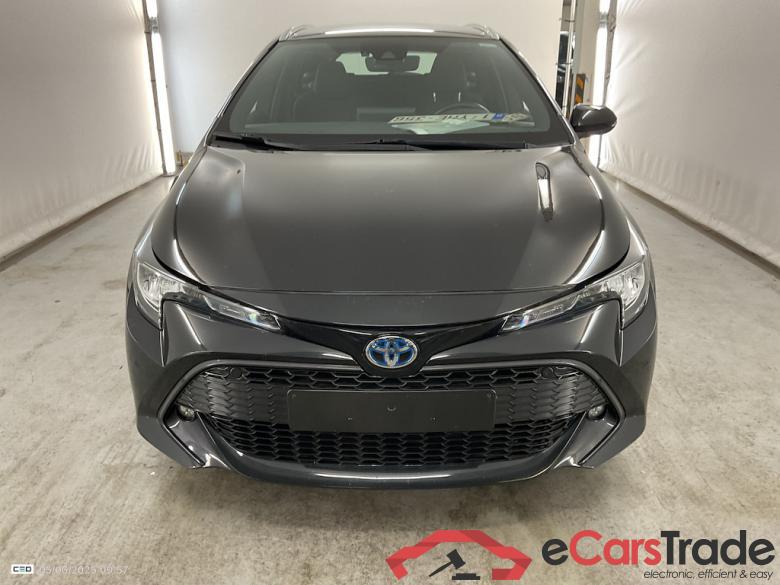 TOYOTA Corolla 1.8 HYBRID DYNAMIC E-CVT Business NIGHT SKY BLACK #1