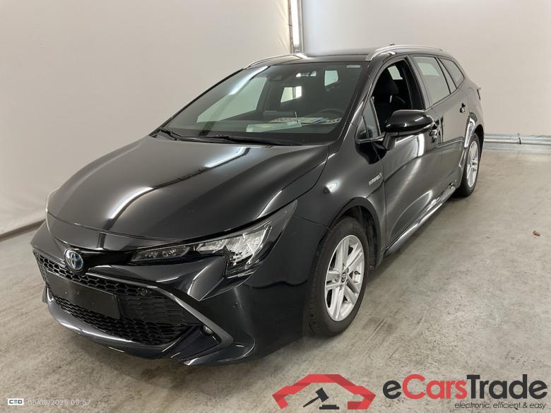 TOYOTA Corolla 1.8 HYBRID DYNAMIC E-CVT Business NIGHT SKY BLACK #2