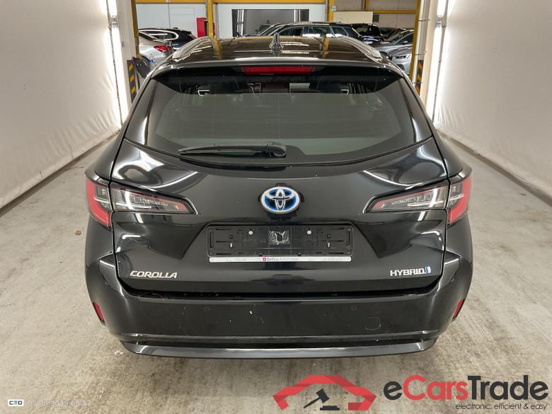 TOYOTA Corolla 1.8 HYBRID DYNAMIC E-CVT Business NIGHT SKY BLACK #5