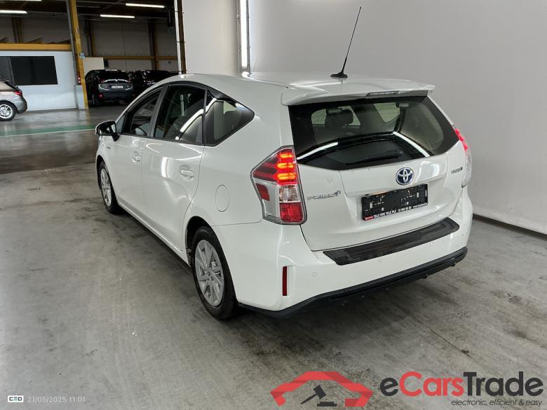 TOYOTA GRAND PRIUS+ 1.8 VVT-I HYBRID DYNAMIC AUTO #3