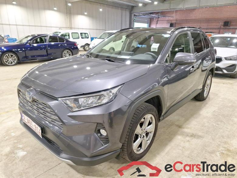 TOYOTA RAV4 2.5 HYBRID LITHIUM DYNAMIC PLUS CVT #1