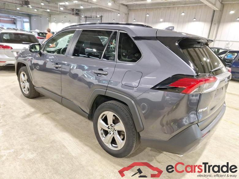 TOYOTA RAV4 2.5 HYBRID LITHIUM DYNAMIC PLUS CVT #3