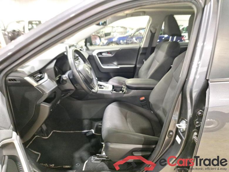 TOYOTA RAV4 2.5 HYBRID LITHIUM DYNAMIC PLUS CVT #5