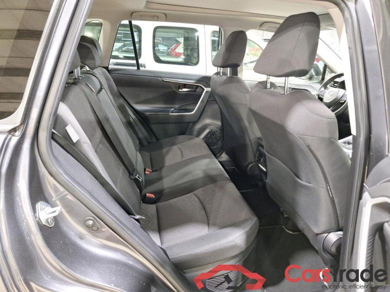 TOYOTA RAV4 2.5 HYBRID LITHIUM DYNAMIC PLUS CVT #6