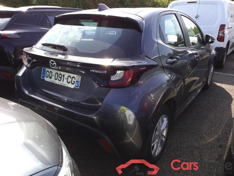 MAZDA 2 HY CVT AGILE AZ #4