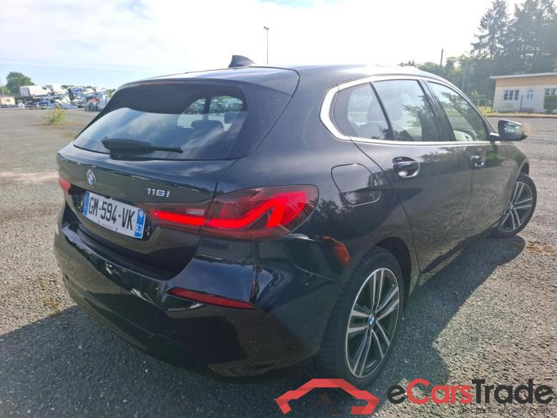 BMW 116i Business Design BMW Série 1 / 2019 / 5P / Berline 116i Business Design #3