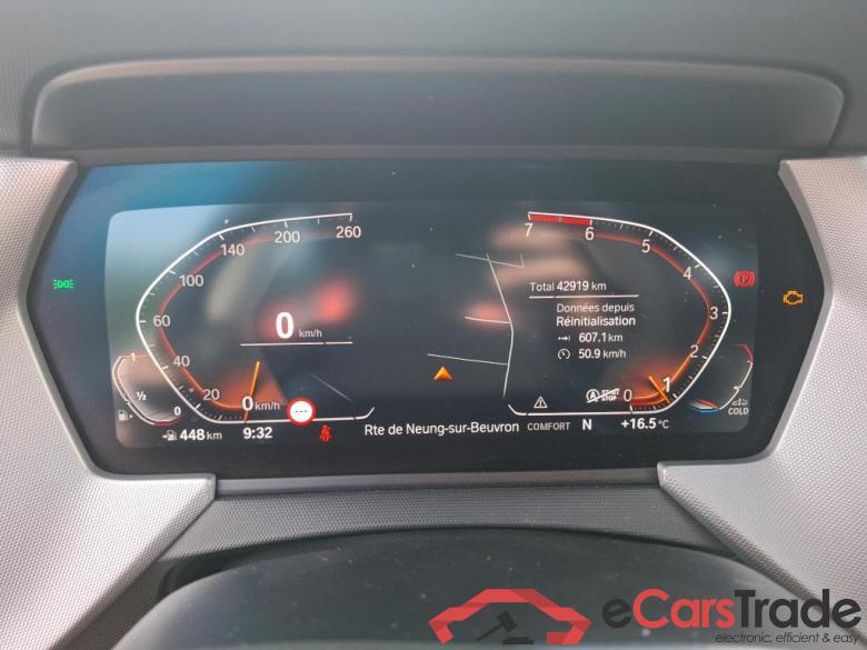 BMW 116i Business Design BMW Série 1 / 2019 / 5P / Berline 116i Business Design #6