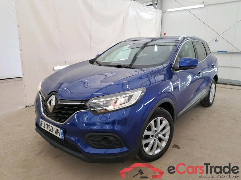 Renault Business Blue dCi 115 EDC RENAULT Kadjar 5p Crossover Business Blue dCi 115 EDC #1