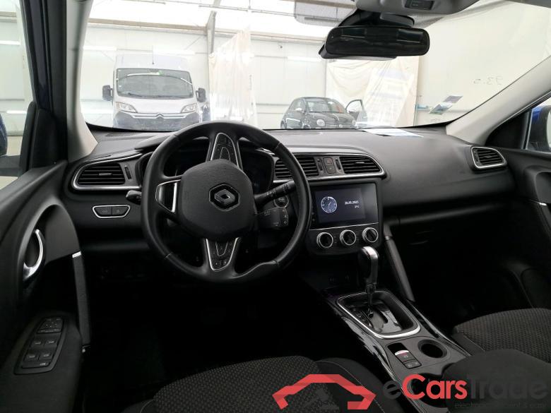 Renault Business Blue dCi 115 EDC RENAULT Kadjar 5p Crossover Business Blue dCi 115 EDC #5