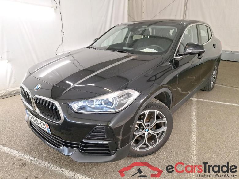 BMW sDrive18i Business Design Série X2 sDrive 18i Lounge 1.5 135CV BVM6 E6d #1