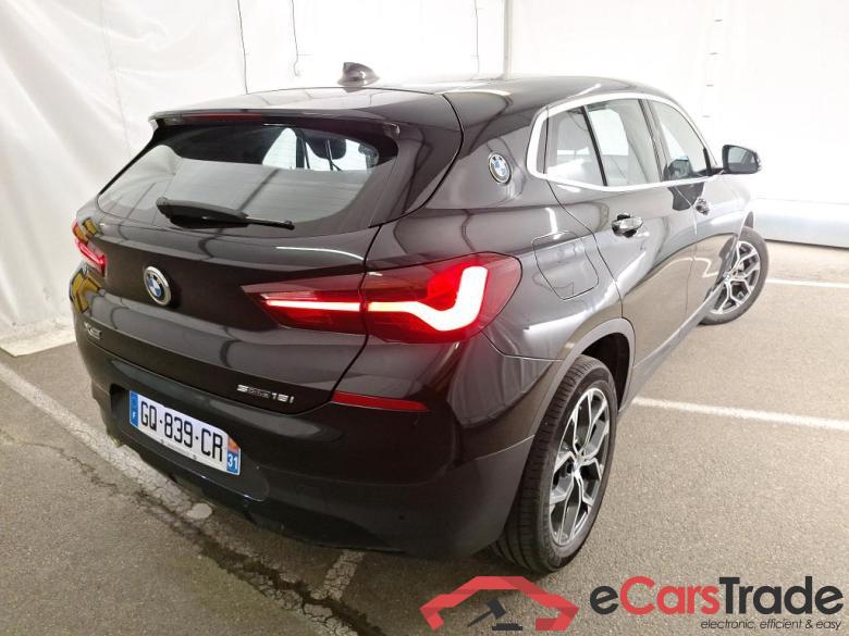 BMW sDrive18i Business Design Série X2 sDrive 18i Lounge 1.5 135CV BVM6 E6d #3