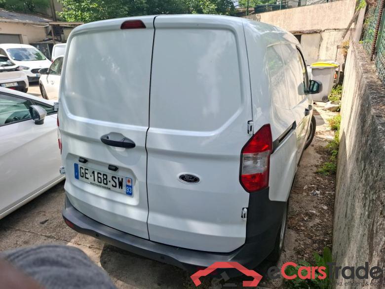 Ford 1.0E100 BV6 Ambiente FORD Transit Courier / 2018 / 4P / Fourgonnette 1.0E100 BV6 Ambiente #3
