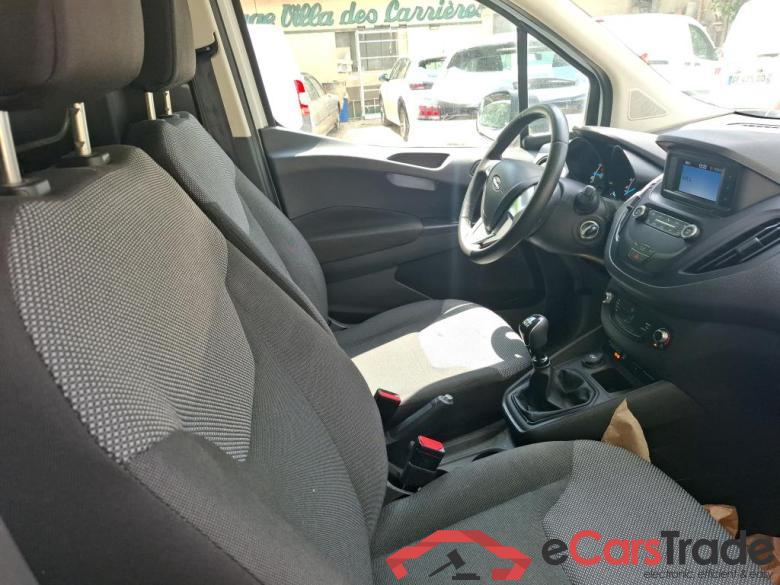 Ford 1.0E100 BV6 Ambiente FORD Transit Courier / 2018 / 4P / Fourgonnette 1.0E100 BV6 Ambiente #6