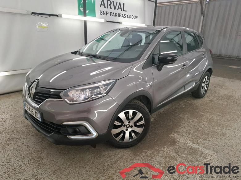 Renault Business TCe 90 - 18 Captur Business 0.9 TCe 90CV BVM5 E6 #1