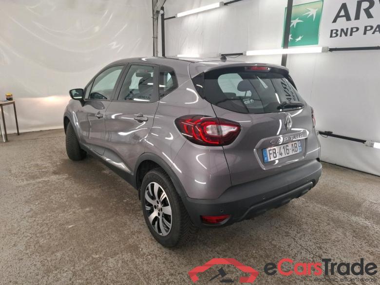 Renault Business TCe 90 - 18 Captur Business 0.9 TCe 90CV BVM5 E6 #2