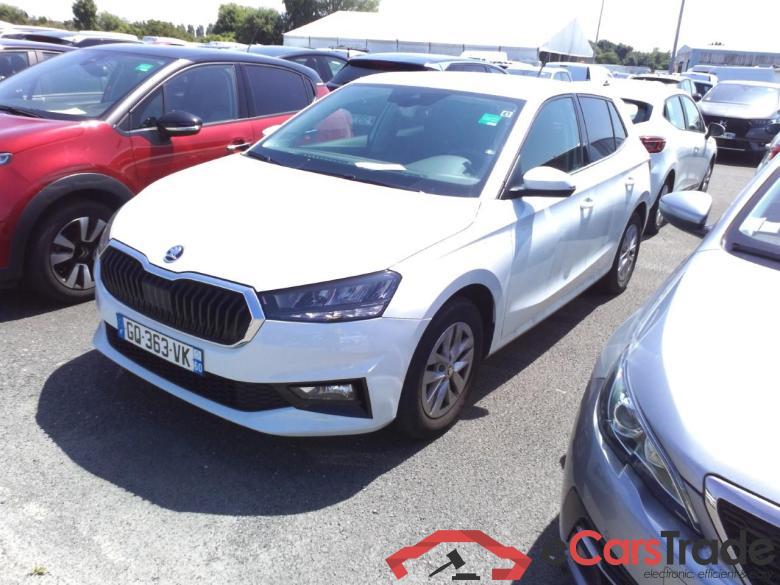 FABIA 1.0TSI STYLE 24M RISK #1