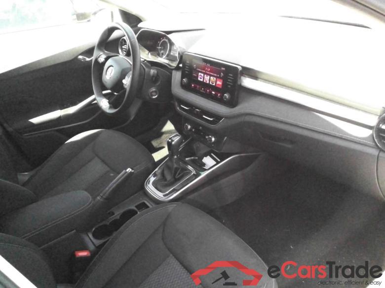 FABIA 1.0TSI STYLE 24M RISK #3