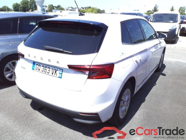 FABIA 1.0TSI STYLE 24M RISK #4