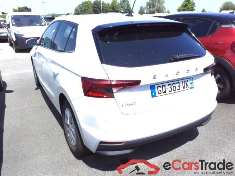 FABIA 1.0TSI STYLE 24M RISK #6