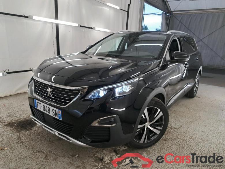 Peugeot BlueHDi 130 S&S EAT8 ALLURE BUSINESS 5008 Allure Business 1.5 HDi 130CV 7 Sieges E6d #1