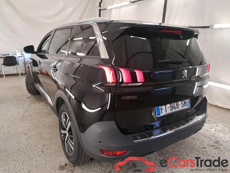 Peugeot BlueHDi 130 S&S EAT8 ALLURE BUSINESS 5008 Allure Business 1.5 HDi 130CV 7 Sieges E6d #2