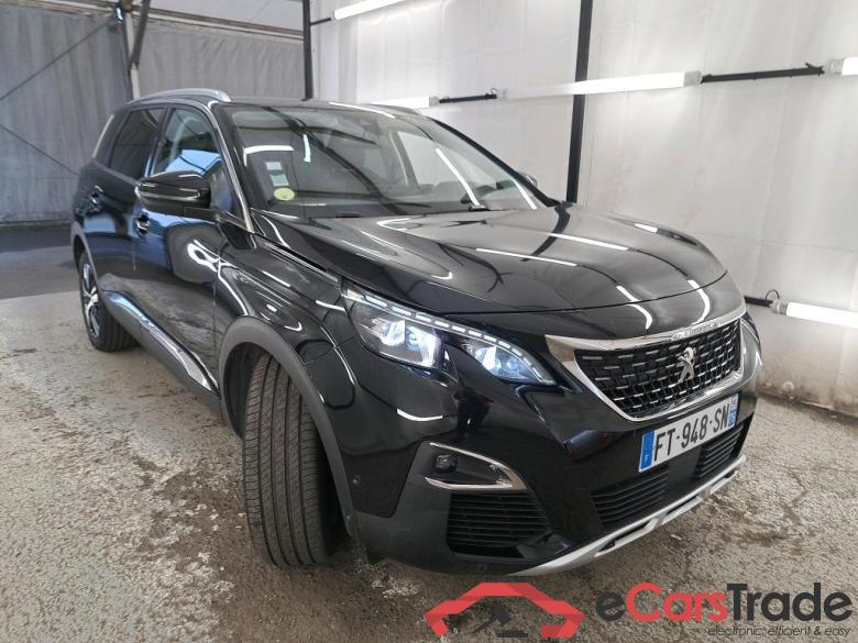 Peugeot BlueHDi 130 S&S EAT8 ALLURE BUSINESS 5008 Allure Business 1.5 HDi 130CV 7 Sieges E6d #4