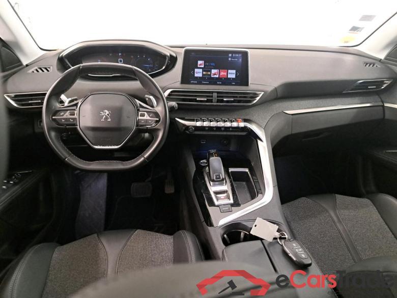 Peugeot BlueHDi 130 S&S EAT8 ALLURE BUSINESS 5008 Allure Business 1.5 HDi 130CV 7 Sieges E6d #5