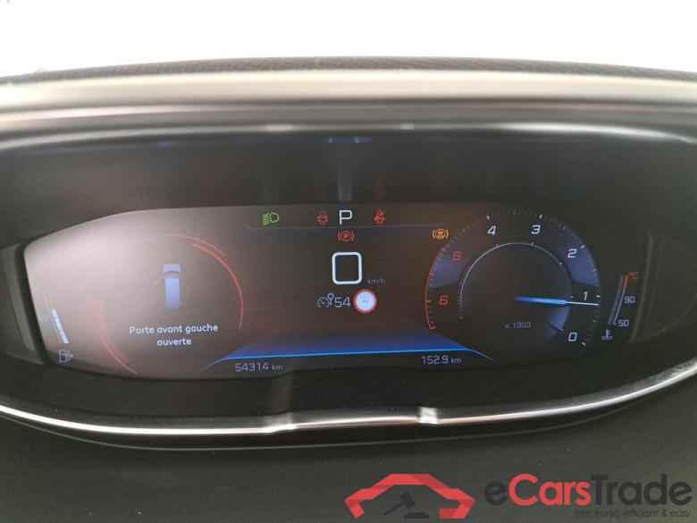 Peugeot BlueHDi 130 S&S EAT8 ALLURE BUSINESS 5008 Allure Business 1.5 HDi 130CV 7 Sieges E6d #6