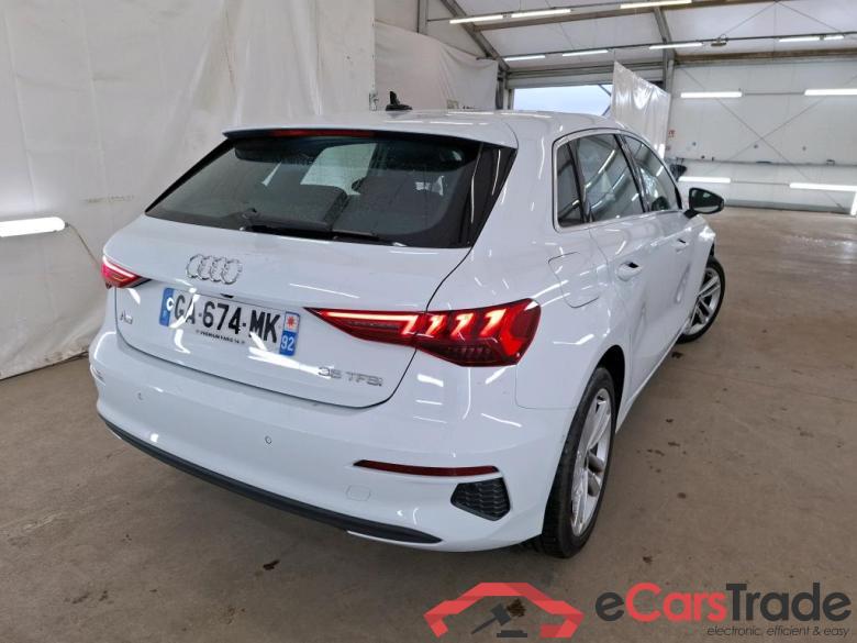 Audi 35 TFSI 150 MHEV S Tronic Business Line A3 Sportback 35 TFSI Business Line 1.5 TFSI 150CV E6d #3