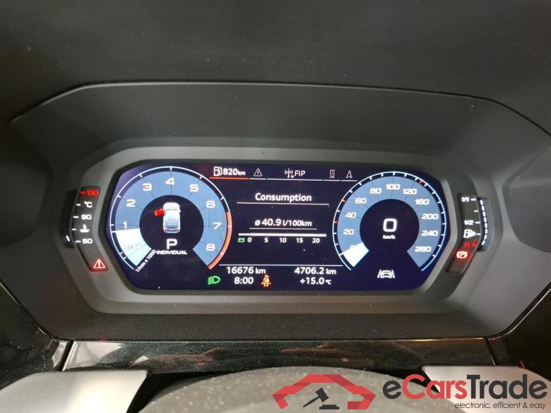 Audi 35 TFSI 150 MHEV S Tronic Business Line A3 Sportback 35 TFSI Business Line 1.5 TFSI 150CV E6d #6
