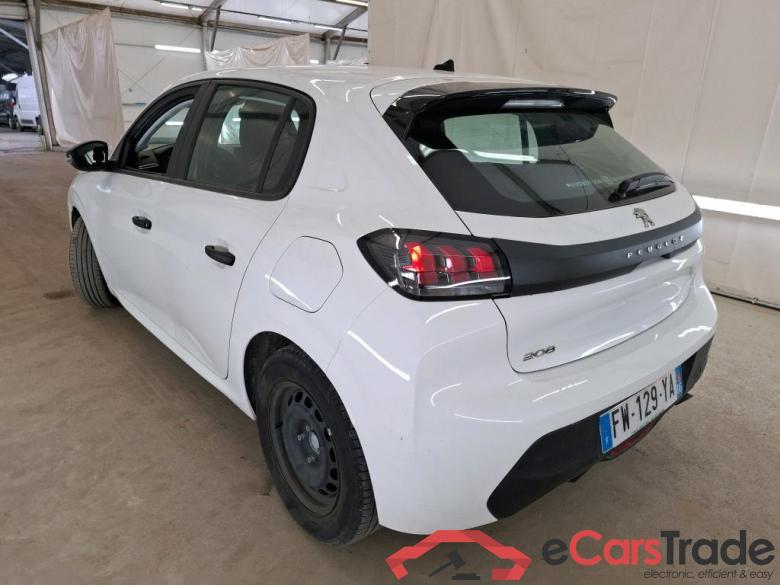 Peugeot 1.5 BlueHDi 100 S&S Premium 208 Premium 1.5 HDi 100CV BVM6 E6d #2