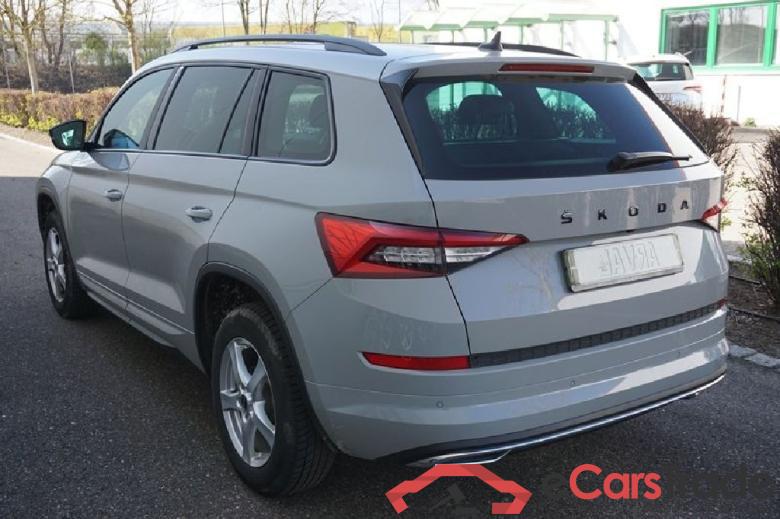 Skoda Kodiaq ´16 Kodiaq Sportline 4x4 2.0 TDI 110KW AT7 E6d #3