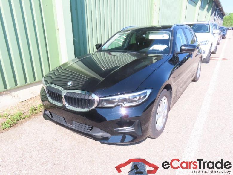 BMW 3-Serie Touring ´18 Baureihe 3 Touring 318 d Advantage 2.0 110KW AT8 E6d #1
