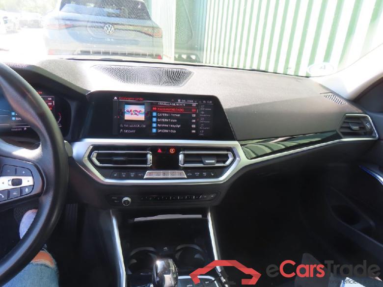 BMW 3-Serie Touring ´18 Baureihe 3 Touring 318 d Advantage 2.0 110KW AT8 E6d #3
